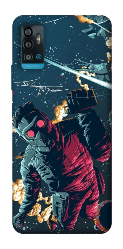 Чохол на ZTE Blade A71 Star Lord фото 1 з 1