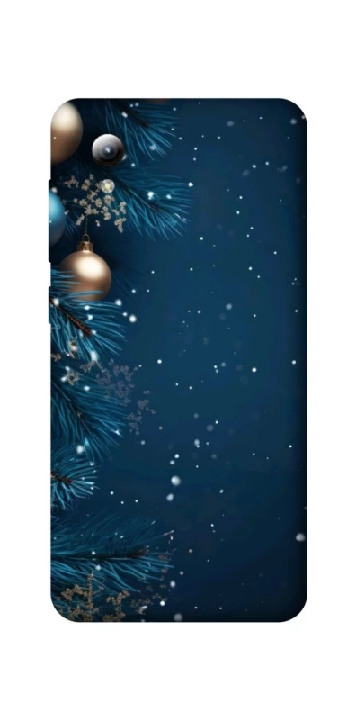 Чохол на ZTE Blade A3 (2019) Новорічний v33 фото 1 з 1