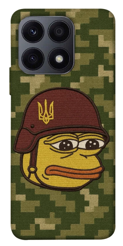 Чохол на Huawei Honor X8a Pepehota фото 1 з 1