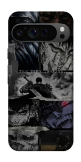Чехол на Google Pixel 9 Pro Berserk collage ver.3 фото 1 из 1