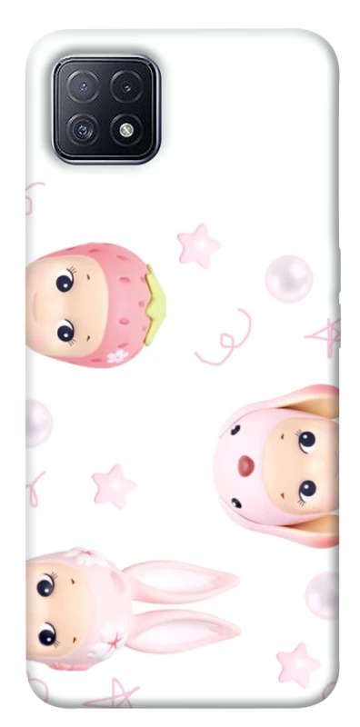 Чехол на Oppo A73 Sweet Carousel фото 1 из 1
