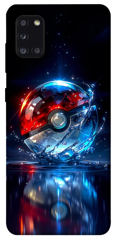 Чохол на Samsung Galaxy A31 Pokemon ver.2 фото 1 з 1