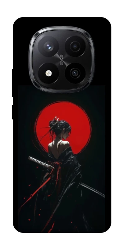 Чохол на Xiaomi Redmi Note 14 Pro+ 5G Goddess of war ver.5 фото 1 з 1