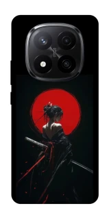 Чохол на Xiaomi Redmi Note 14 Pro+ 5G Goddess of war ver.5 фото 1 з 1