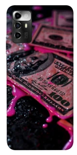 Чохол на ZTE Blade A72 Dollars фото 1 з 1