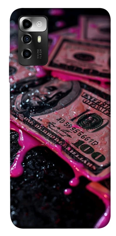 Чохол на ZTE Blade V40 Vita Dollars фото 1 з 1