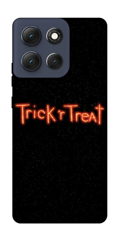Чохол на Motorola Moto G86 Halloween aesthetic ver.2 фото 1 з 1