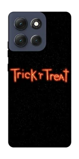 Чохол на Motorola Moto G86 Halloween aesthetic ver.2 фото 1 з 1
