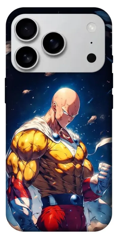 Чохол на Apple iPhone 18 Pro Max Saitama фото 2 з 2