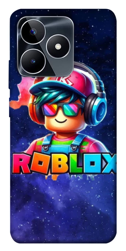 Чохол на Realme C53 Adopt Me Animal Race фото 1 з 1