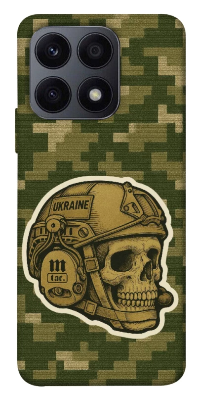 Чохол на Huawei Honor X8a Cranium фото 1 з 1