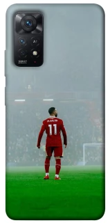 Чехол на Xiaomi Redmi Note 11 Pro 4G/5G Mohamed Salah фото 1 из 1