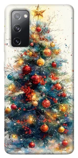 Чехол на Samsung Galaxy S20 FE Новогодний v36 фото 1 из 1