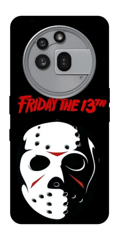 Чехол на Nothing Phone (3a) Pro Friday 13th Jason фото 1 из 1