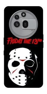 Чохол на Nothing Phone (3a) Pro Friday 13th Jason фото 1 Чохол на Nothing Phone (3a) Pro Friday 13th Jason фото 1 з 1
