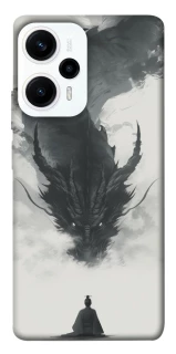 Чехол на Xiaomi Poco F5 / Note 12 Turbo dragon mood фото 1 из 1