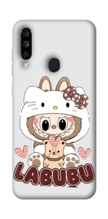 Чохол на ZTE Blade A7 (2020) Hello Kitty Labubu фото 1 з 1