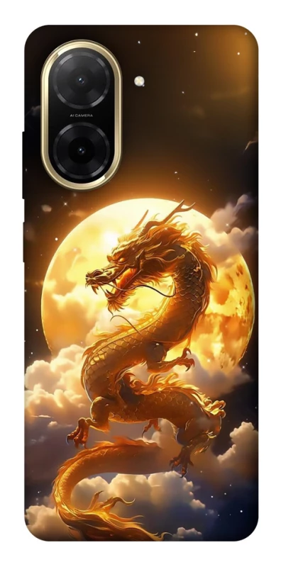 Чехол на Xiaomi Redmi A5 (Europe version) Golden Dragon фото 1 из 1