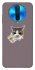Чехол на Xiaomi Redmi K30 cat matcha фото 1 из 1