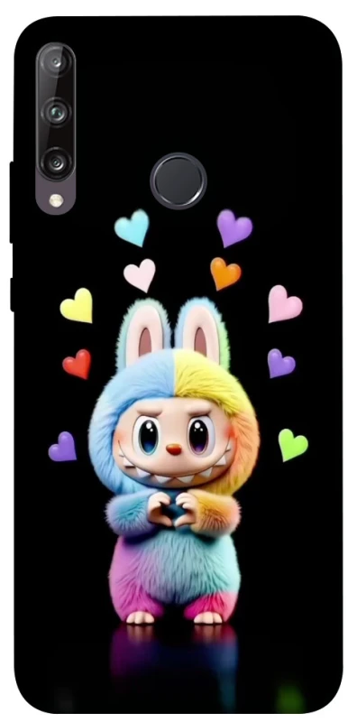 Чехол на Huawei P40 Lite E Labubu Love фото 1 из 1