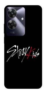 Чехол на Realme Note 60 Stray Kids Logo фото 1 из 1