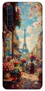 Чохол на Oppo A91 Paris фото 1 з 1