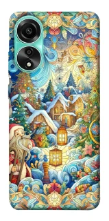 Чохол на Oppo A78 4G Christmas spirit ver.12 фото 1 з 1