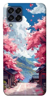 Чехол на Samsung Galaxy M33 5G Japanese vibe фото 1 из 1