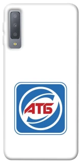 Чехол на Samsung A750 Galaxy A7 (2018) AТБ фото 1 из 1