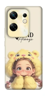 Чехол на Infinix Zero 30 4G Be kind фото 1 из 1