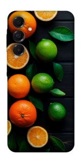 Чехол на Samsung Galaxy A17 4G/5G citrus фото 1 из 1