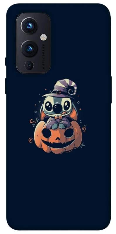 Чехол на OnePlus 9 Halloween Stitch ver.3 фото 1 из 1