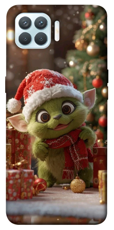 Чохол на Oppo F17 Pro Grinch mood ver.5 фото 1 з 1