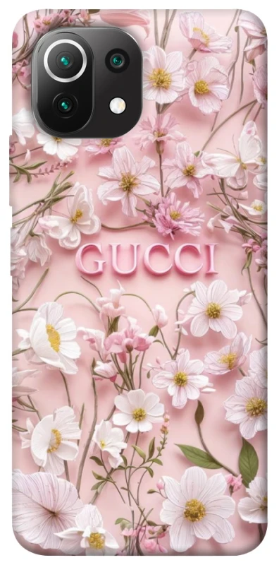 Чохол на Xiaomi Mi 11 Lite Gucci ver.6 фото 1 з 1