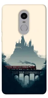 Чохол на Xiaomi Redmi Note 4X / Note 4 (Snapdragon) Hogwarts v1 фото 1 з 1