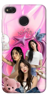 Чохол на Xiaomi Redmi 4X Kazuha - LE SSERAFIM фото 1 з 1