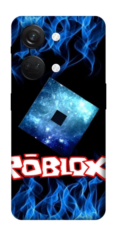 Чехол на OnePlus Nord 3 Roblox Galaxy Flame Logo фото 1 из 1