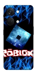 Чехол на OnePlus Nord 3 Roblox Galaxy Flame Logo фото 1 из 1