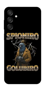 Чохол на Samsung Galaxy M15 5G Spioniro Golubiro фото 1 з 1