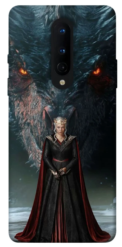 Чехол на OnePlus 8 House of the Dragon ver.7 фото 1 из 1