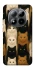 Чехол на Xiaomi Redmi Note 15 Pro 5G Colorful Cat Collage фото 1 Чехол на Xiaomi Redmi Note 15 Pro 5G Colorful Cat Collage фото 1 из 1