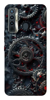 Чехол на TECNO Camon 17 Mechanism фото 1 из 1