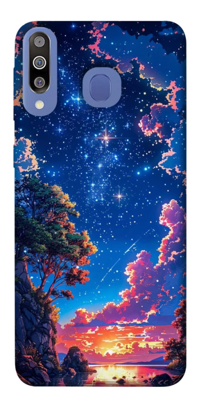 Чехол на Samsung Galaxy M30 Universe фото 1 из 1