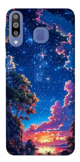 Чохол на Samsung Galaxy M30 Universe фото 1 з 1