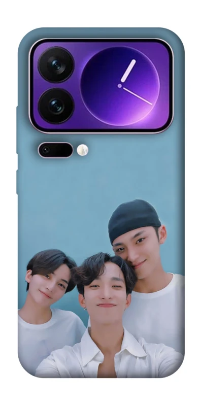 Чохол на Xiaomi 17 Pro Max Seventeen фото 1 з 1