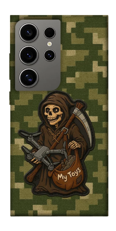 Чохол на Samsung Galaxy S24 Ultra FPV surprise фото 1 з 1