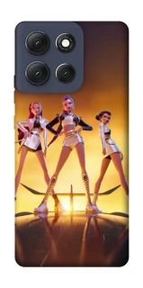 Чохол на Motorola Moto G86 K-Pop Demon Hunters ver.2 фото 1 з 1