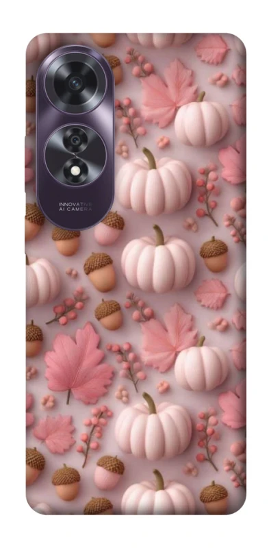 Чехол на Oppo A60 Autumn vibes ver.2 фото 1 Чехол на Oppo A60 Autumn vibes ver.2 фото 1 из 1