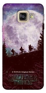 Чехол на Samsung A520 Galaxy A5 (2017) Stranger Things ver.34 фото 1 из 1