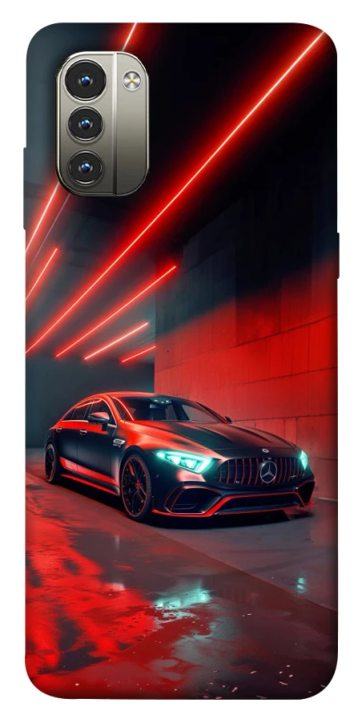 Чехол на Nokia G11 Neon Mers фото 1 из 1